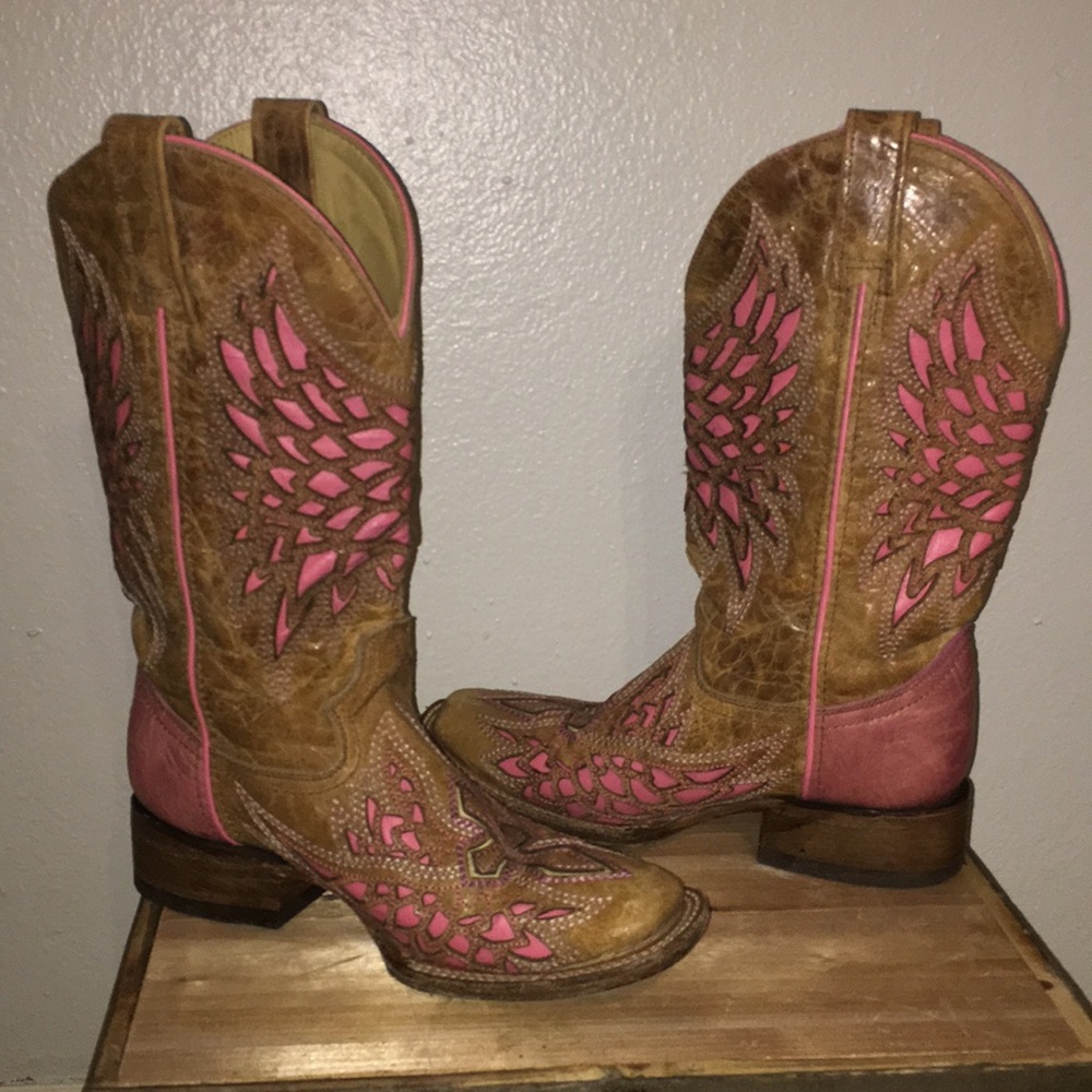 Cowboy boots
